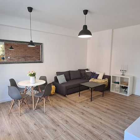 Apartament Centrum Gdanska Eksteriør bilde