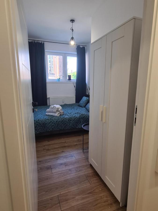 Apartament Centrum Gdanska Eksteriør bilde