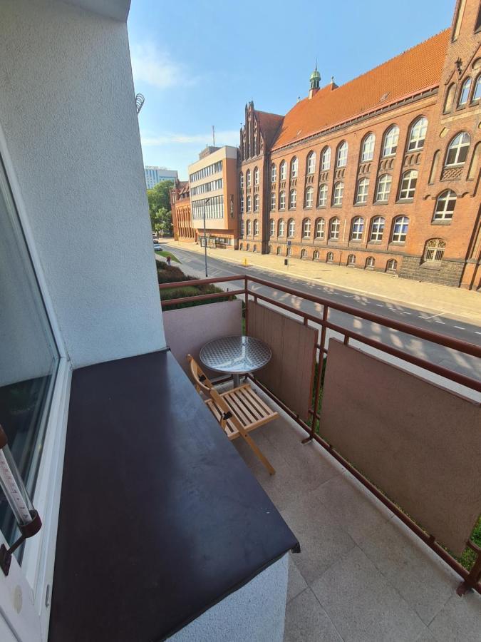Apartament Centrum Gdanska Eksteriør bilde