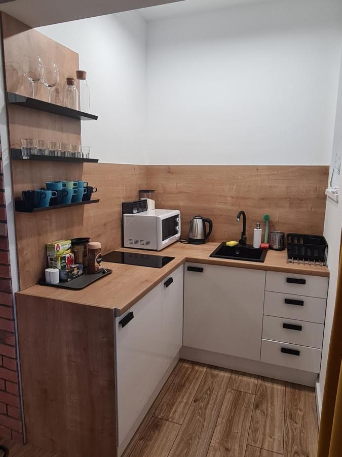 Apartament Centrum Gdanska Eksteriør bilde