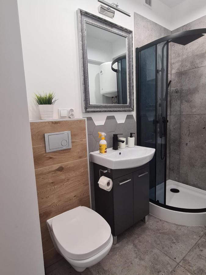 Apartament Centrum Gdanska Eksteriør bilde