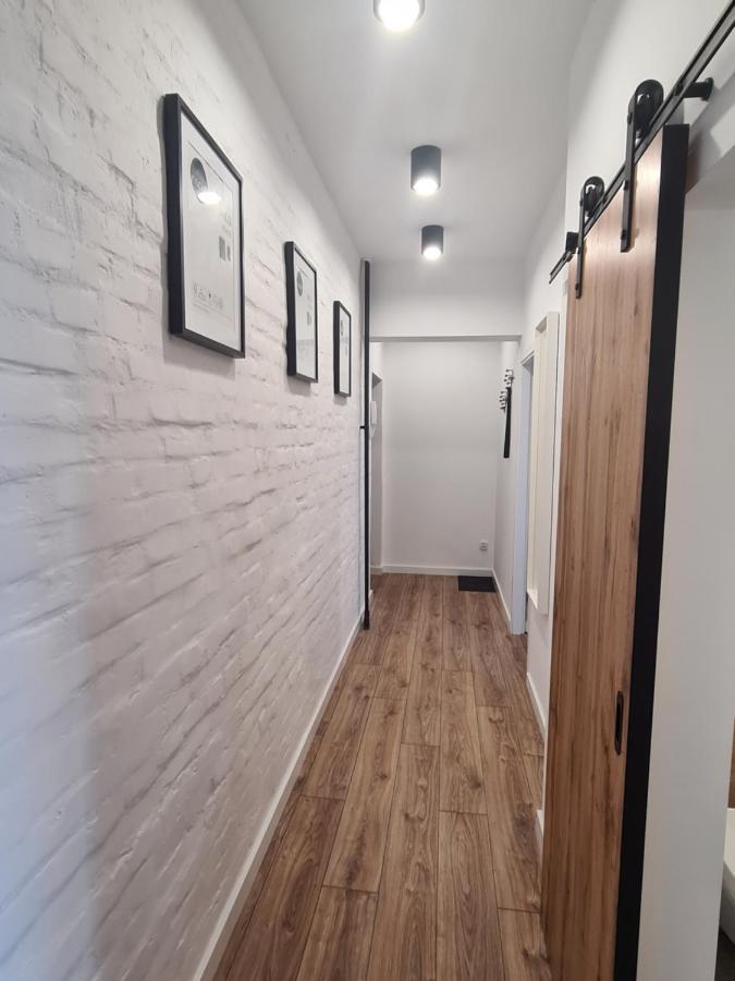 Apartament Centrum Gdanska Eksteriør bilde