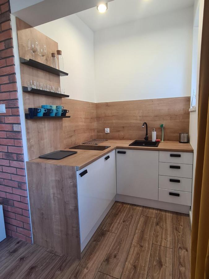 Apartament Centrum Gdanska Eksteriør bilde